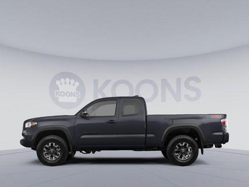 2020 Toyota Tacoma TRD Off Road