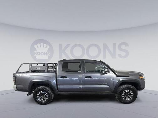 2020 Toyota Tacoma TRD Off Road