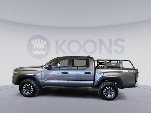 2020 Toyota Tacoma TRD Off Road