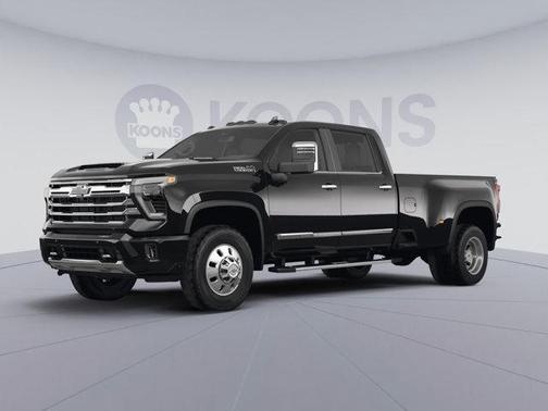 2026 Chevrolet Silverado 3500 High Country