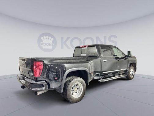 2026 Chevrolet Silverado 3500 High Country