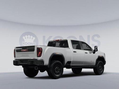 2026 GMC Sierra 2500 AT4