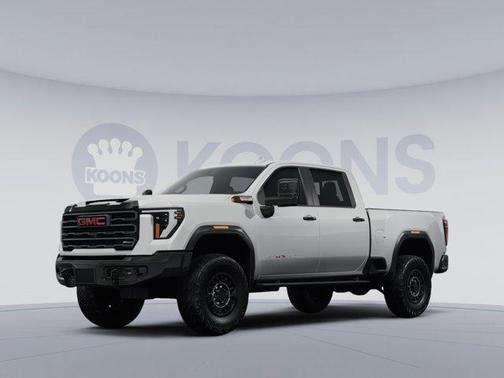 2026 GMC Sierra 2500 AT4