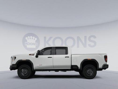 2026 GMC Sierra 2500 AT4