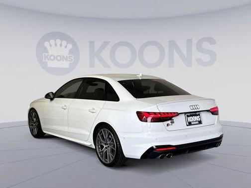 2020 Audi S4 3.0T Prestige