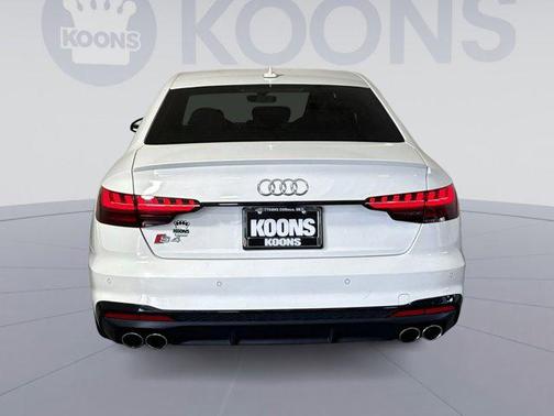 2020 Audi S4 3.0T Prestige