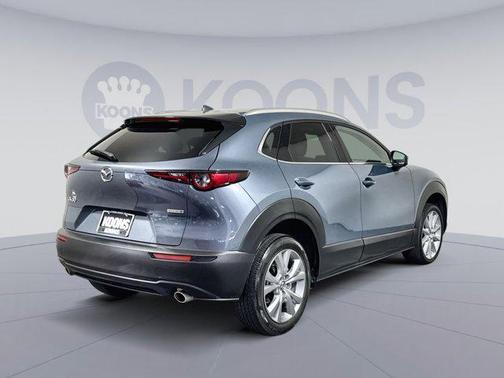 2021 Mazda CX-30 Premium Package