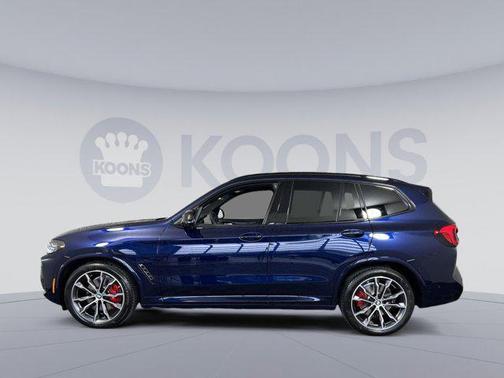 2024 BMW X3 M40i