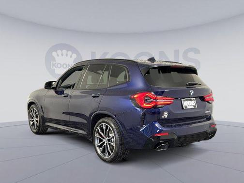 2024 BMW X3 M40i