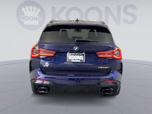 2024 BMW X3 M40i