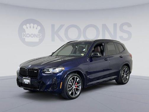 2024 BMW X3 M40i