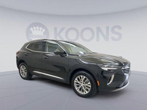 2023 Buick Envision Preferred FWD