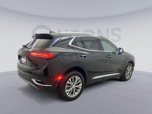 2023 Buick Envision Preferred FWD