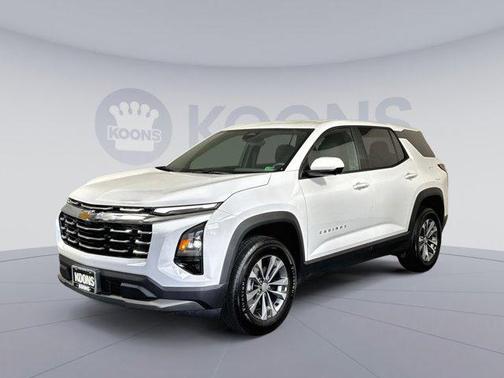 2025 Chevrolet Equinox 1LT