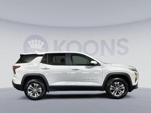 2025 Chevrolet Equinox 1LT