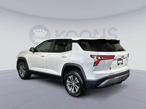 2025 Chevrolet Equinox 1LT