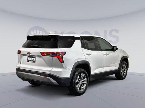 2025 Chevrolet Equinox 1LT