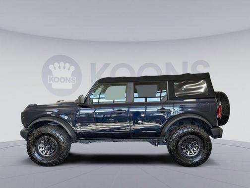 2021 Ford Bronco Big Bend