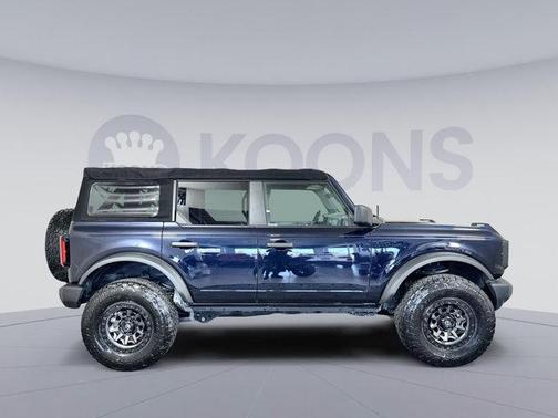 2021 Ford Bronco Big Bend