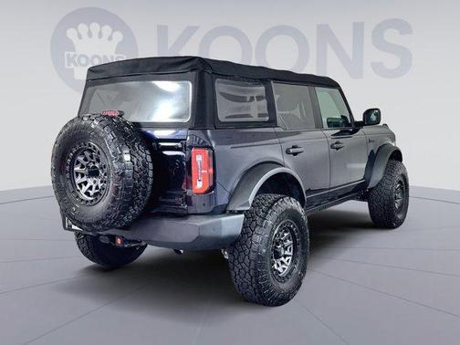 2021 Ford Bronco Big Bend
