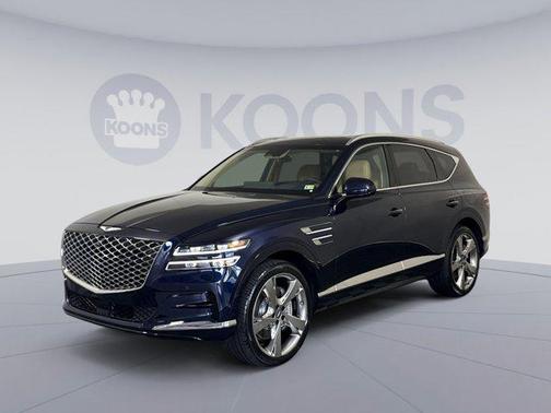 2024 Genesis GV80 3.5T