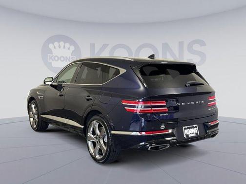 2024 Genesis GV80 3.5T