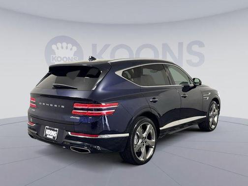 2024 Genesis GV80 3.5T
