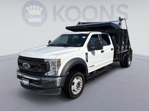 2021 Ford F-450 XL
