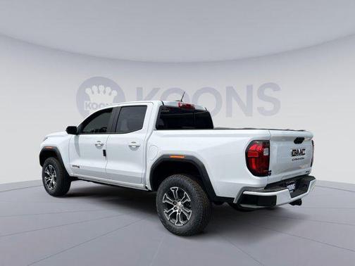 2025 GMC Canyon Base
