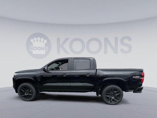 2025 Chevrolet Colorado Z71