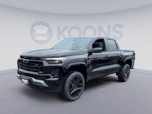 2025 Chevrolet Colorado Z71
