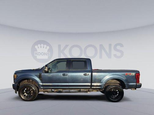 2019 Ford F-350 Lariat