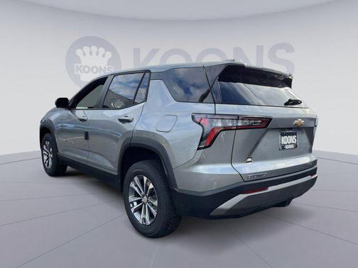2025 Chevrolet Equinox 1LT