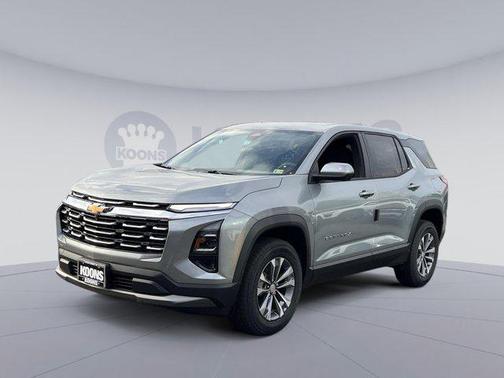 2025 Chevrolet Equinox 1LT