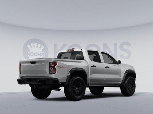 2023 Chevrolet Colorado Trail Boss