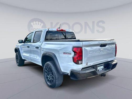 2023 Chevrolet Colorado Trail Boss