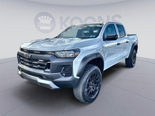 2023 Chevrolet Colorado Trail Boss