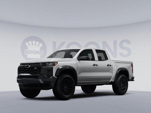 2023 Chevrolet Colorado Trail Boss