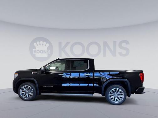Onyx Black 2026 GMC Sierra 1500 Denali