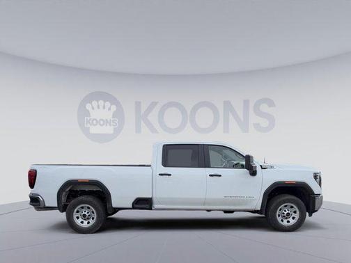 2026 GMC Sierra 3500 Base