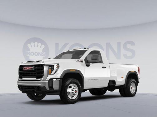 2026 GMC Sierra 3500 Base