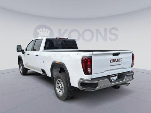 2026 GMC Sierra 3500 Base