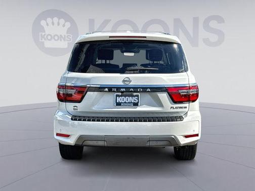 2022 Nissan Armada Platinum 4WD