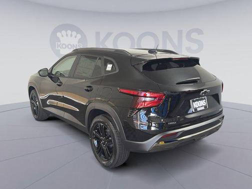 2026 Chevrolet Trax FWD ACTIV