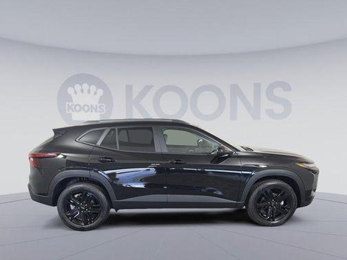 2026 Chevrolet Trax FWD ACTIV