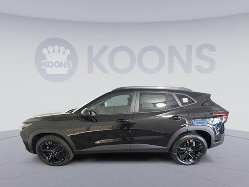 2026 Chevrolet Trax FWD ACTIV