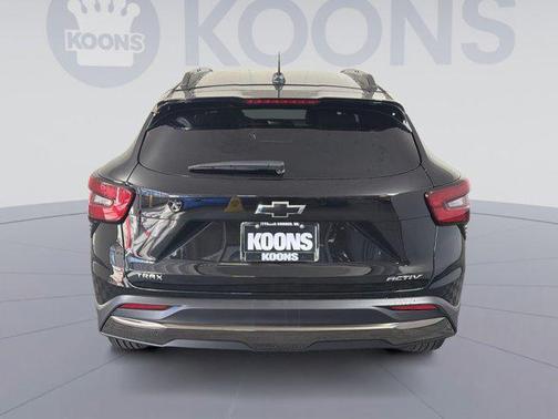 2026 Chevrolet Trax FWD ACTIV