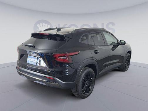 2026 Chevrolet Trax FWD ACTIV