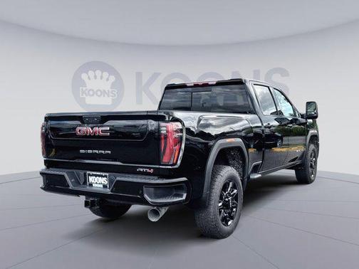 2026 GMC Sierra 2500 AT4