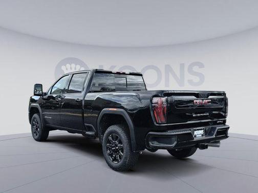 2026 GMC Sierra 2500 AT4